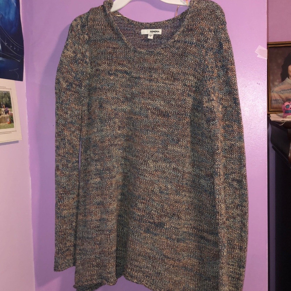 Tilly’s sweater